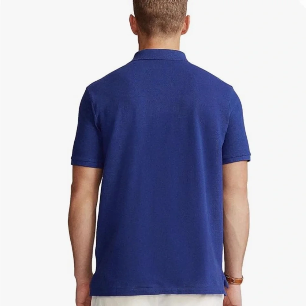 Polo, Ralph, Lauren, men’s XXL short‎ sleeve, classic fit, pull over